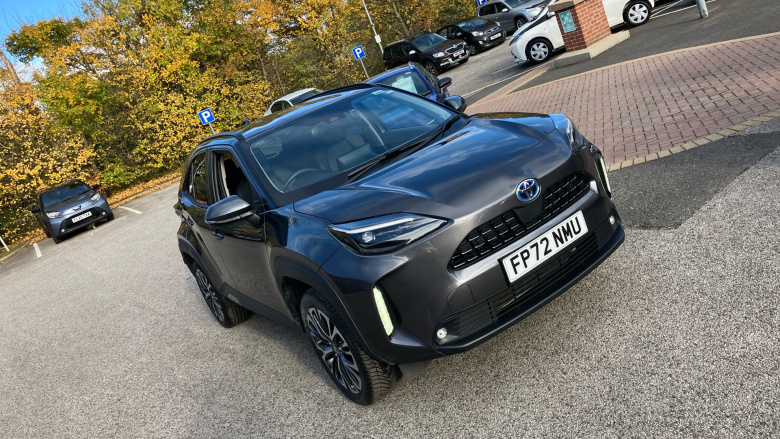Toyota Yaris Cross 1.5 Hybrid Excel 5dr CVT Hybrid Estate